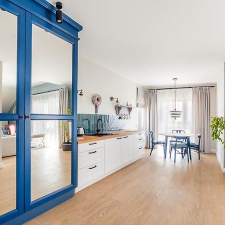 Villa Kurort Kolobrzeg Ngoại thất bức ảnh