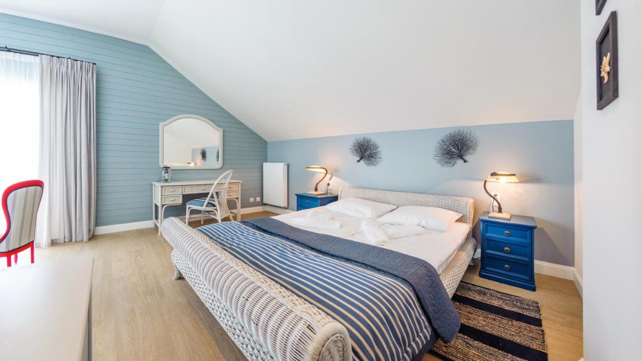 Villa Kurort Kolobrzeg Ngoại thất bức ảnh