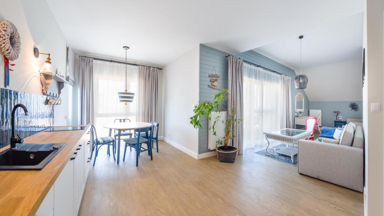 Villa Kurort Kolobrzeg Ngoại thất bức ảnh