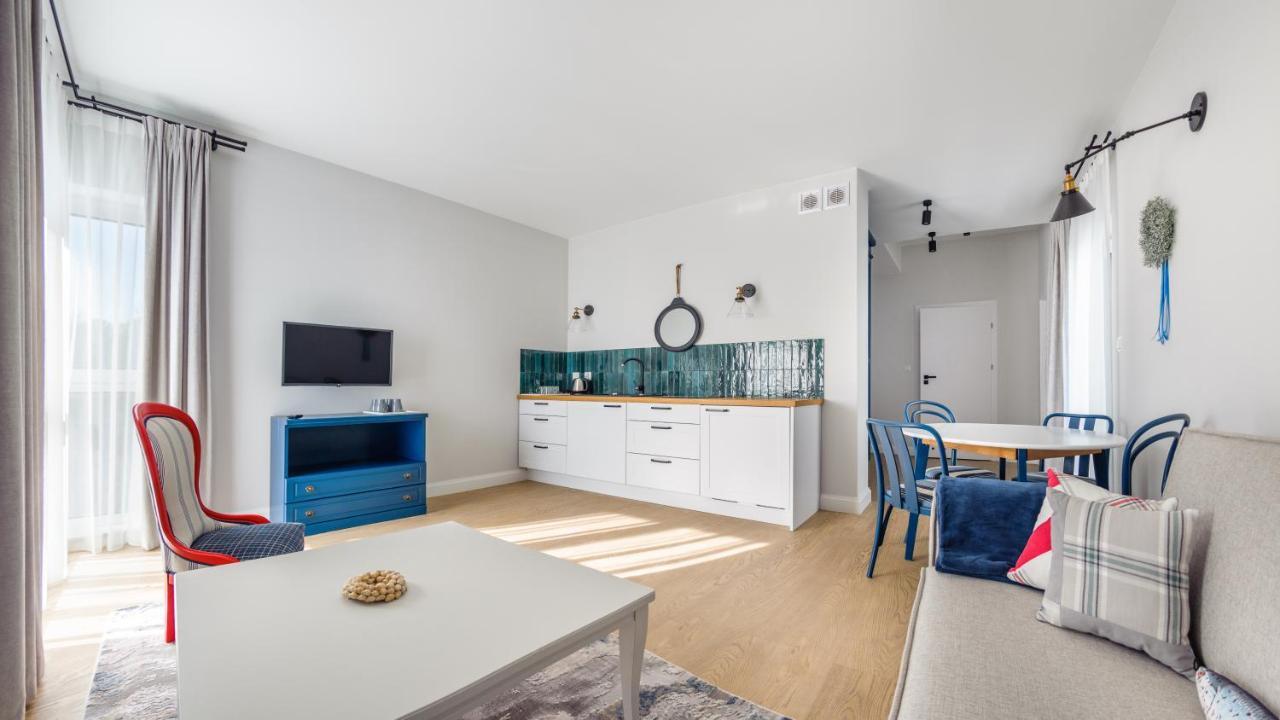 Villa Kurort Kolobrzeg Ngoại thất bức ảnh