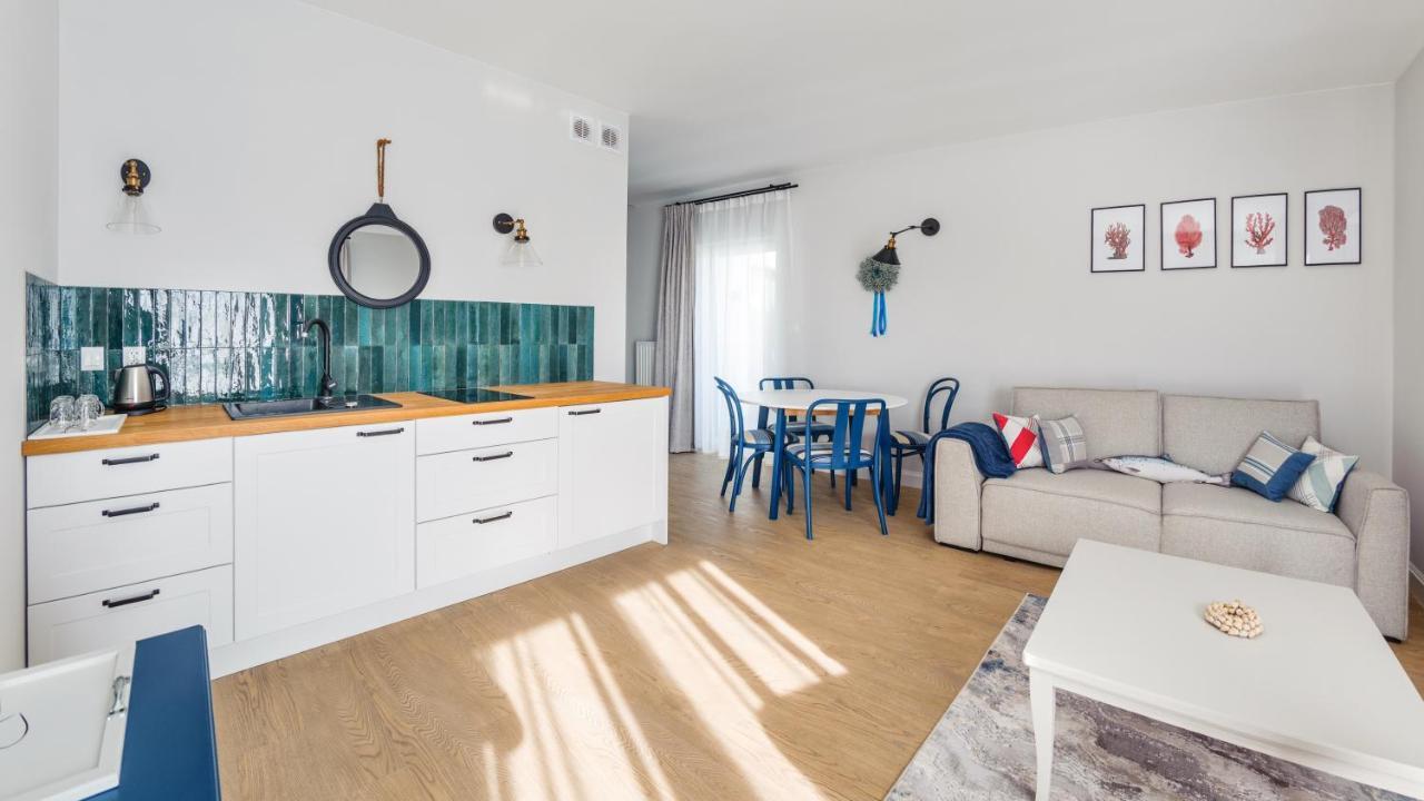 Villa Kurort Kolobrzeg Ngoại thất bức ảnh