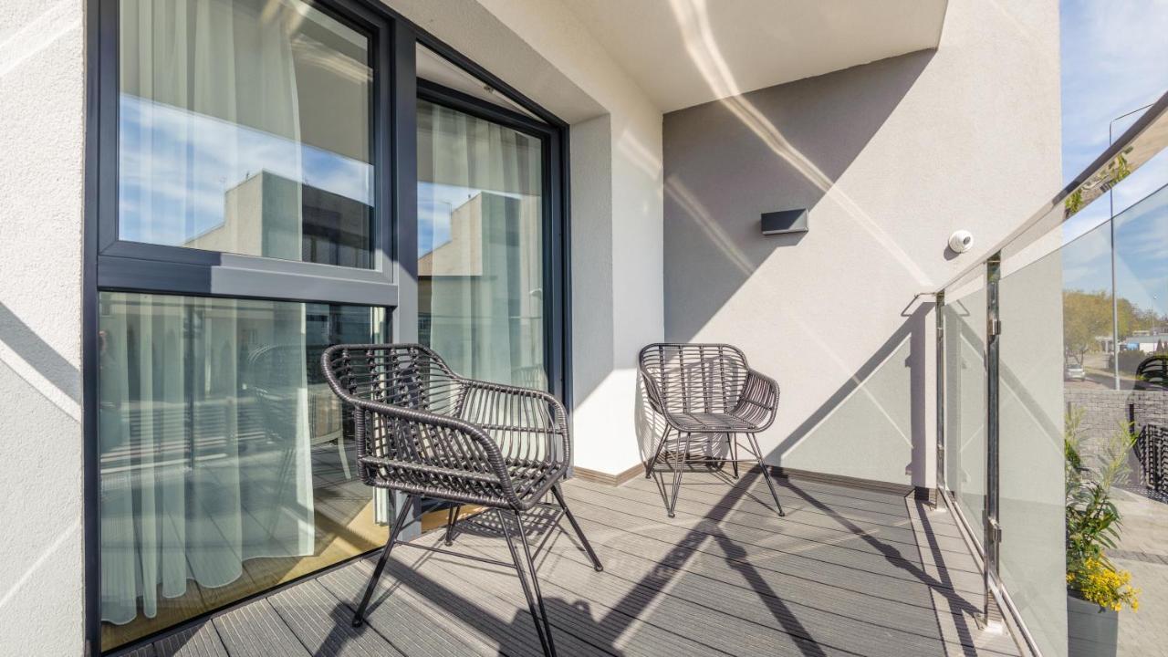 Villa Kurort Kolobrzeg Ngoại thất bức ảnh