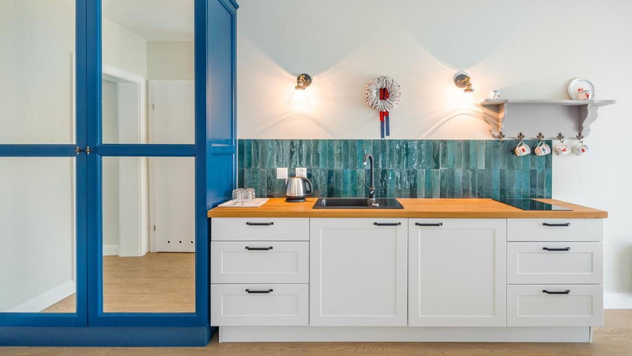 Villa Kurort Kolobrzeg Ngoại thất bức ảnh