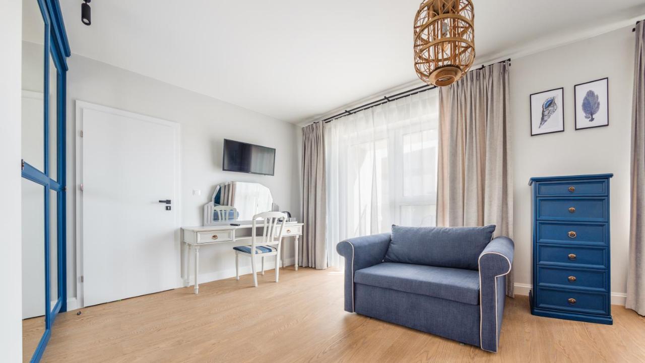 Villa Kurort Kolobrzeg Ngoại thất bức ảnh