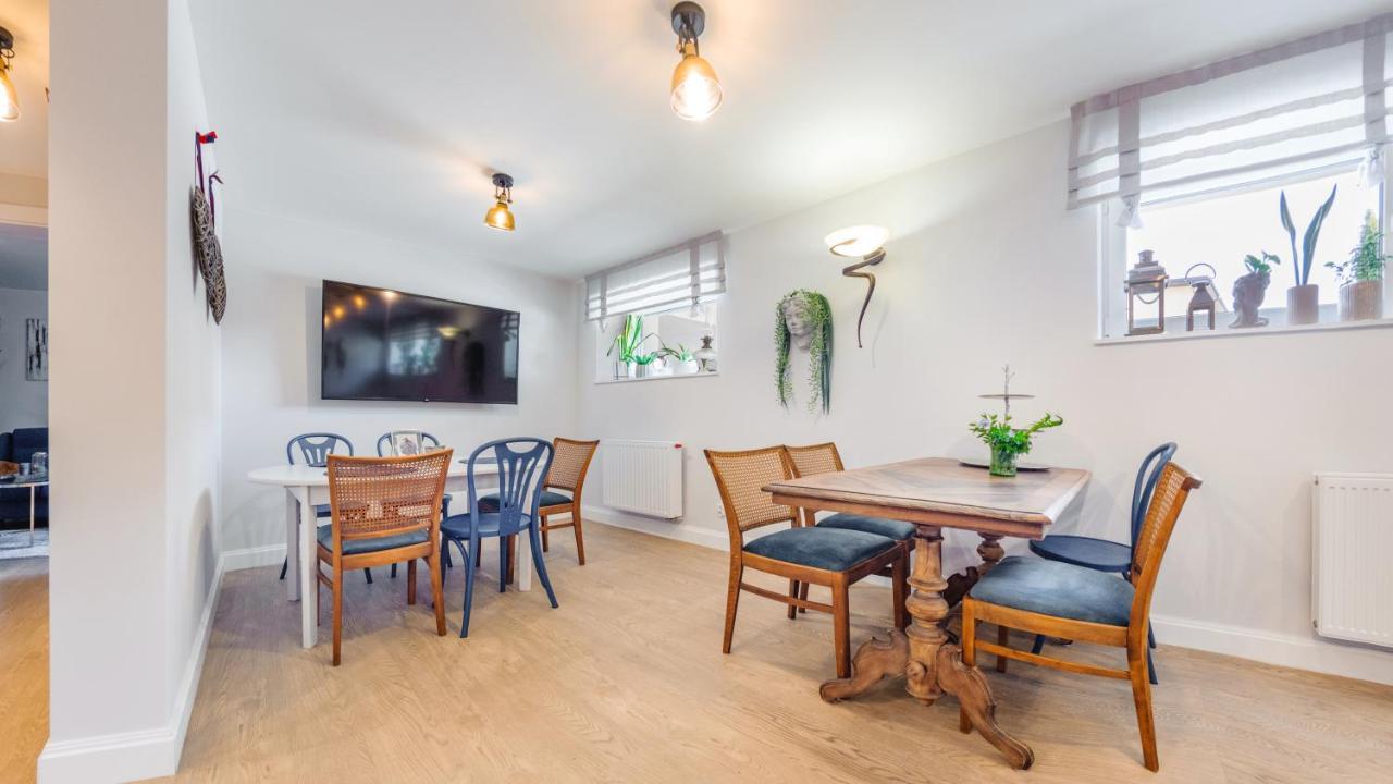 Villa Kurort Kolobrzeg Ngoại thất bức ảnh