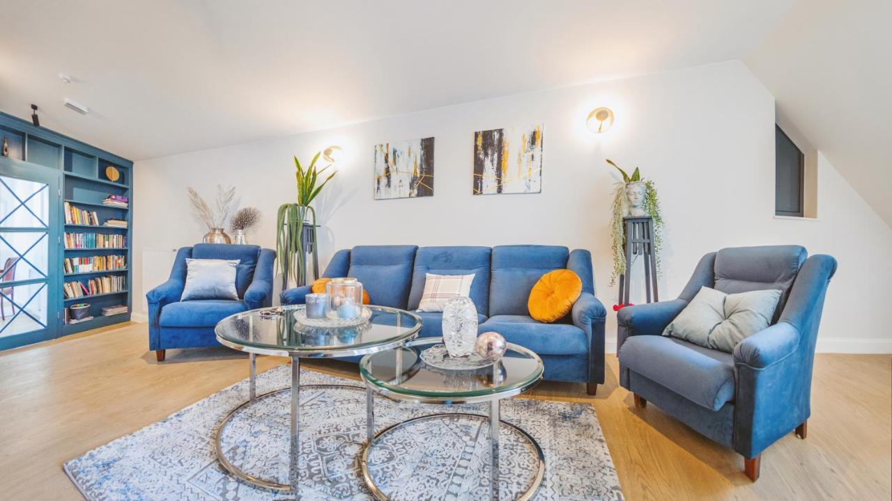 Villa Kurort Kolobrzeg Ngoại thất bức ảnh