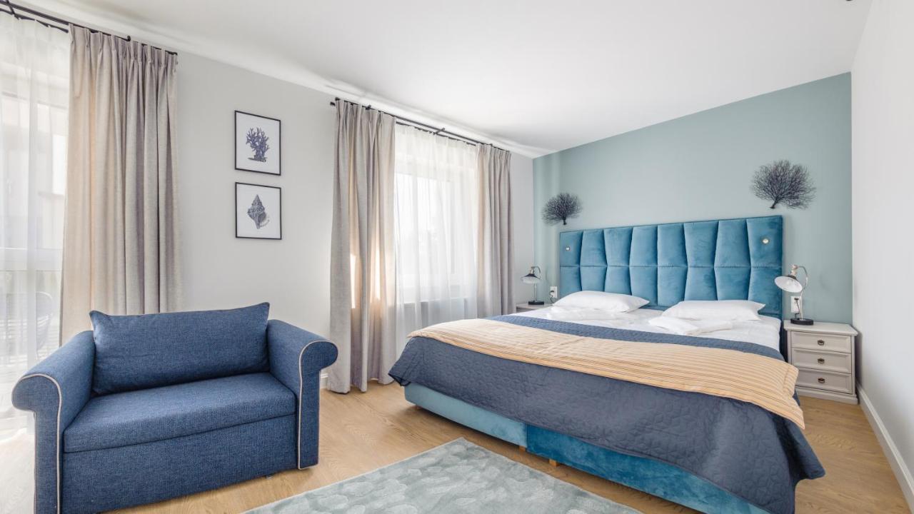 Villa Kurort Kolobrzeg Ngoại thất bức ảnh