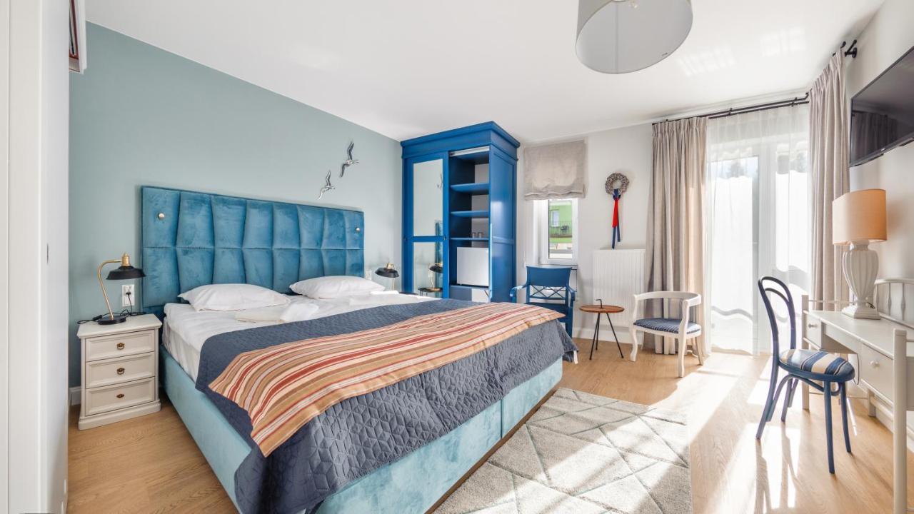 Villa Kurort Kolobrzeg Ngoại thất bức ảnh