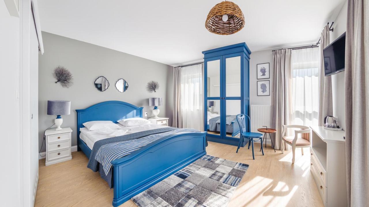 Villa Kurort Kolobrzeg Ngoại thất bức ảnh