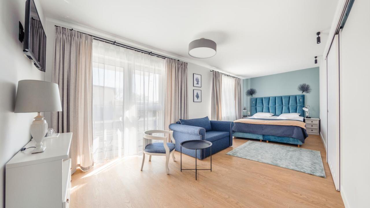 Villa Kurort Kolobrzeg Ngoại thất bức ảnh