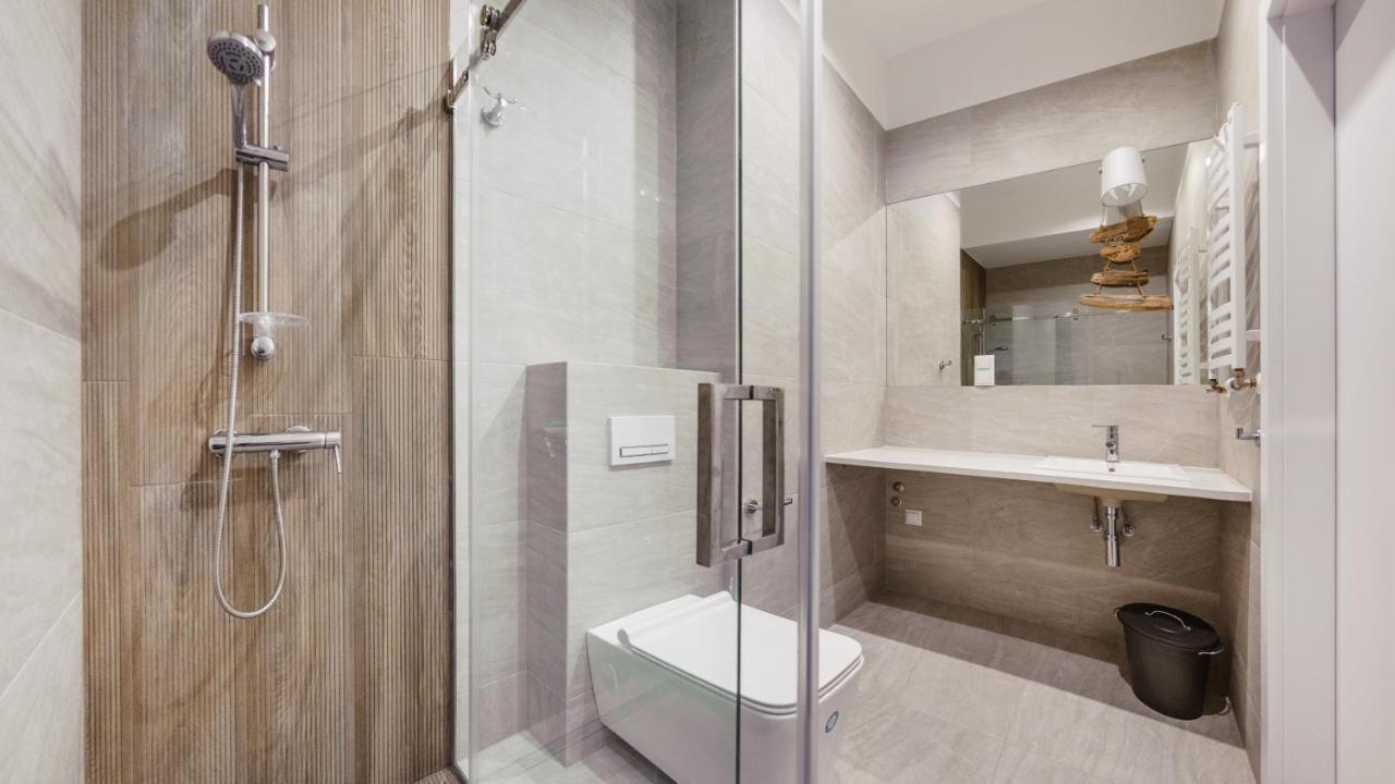 Villa Kurort Kolobrzeg Ngoại thất bức ảnh