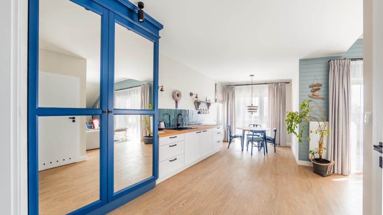Villa Kurort Kolobrzeg Ngoại thất bức ảnh