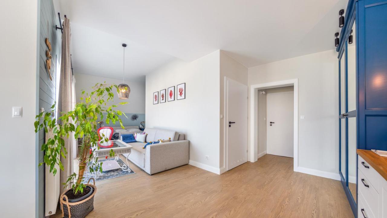 Villa Kurort Kolobrzeg Ngoại thất bức ảnh