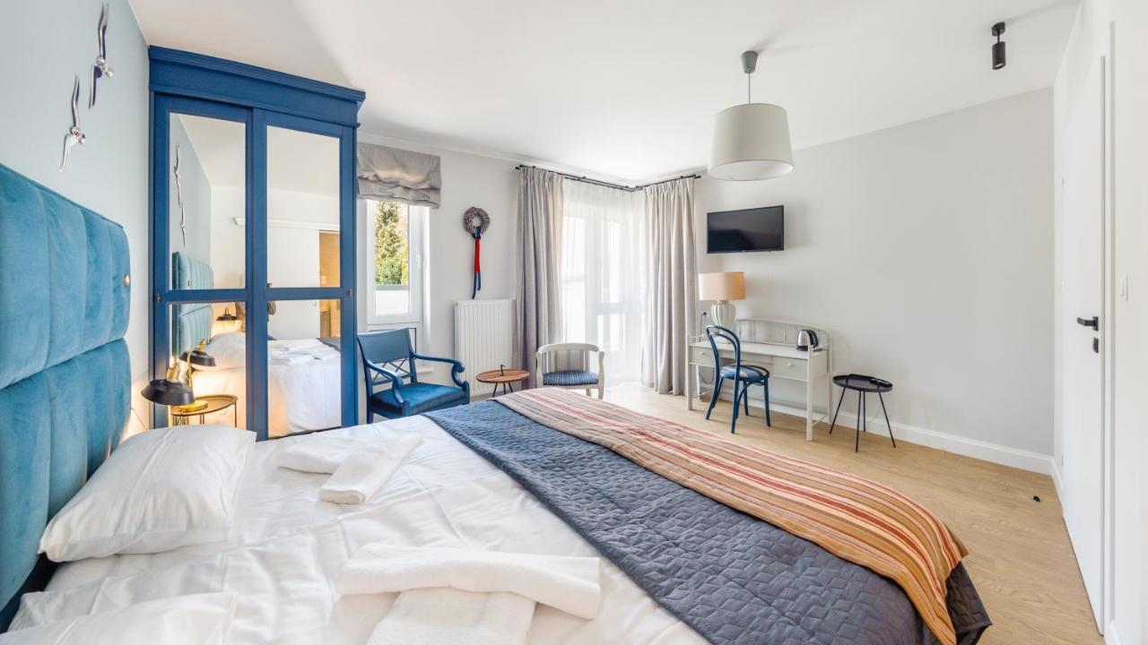 Villa Kurort Kolobrzeg Ngoại thất bức ảnh