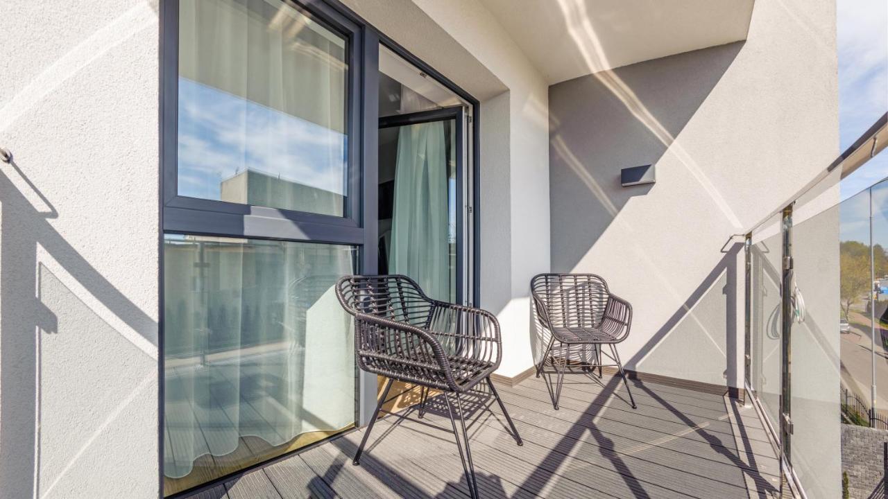 Villa Kurort Kolobrzeg Ngoại thất bức ảnh