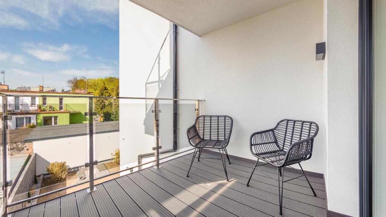 Villa Kurort Kolobrzeg Ngoại thất bức ảnh