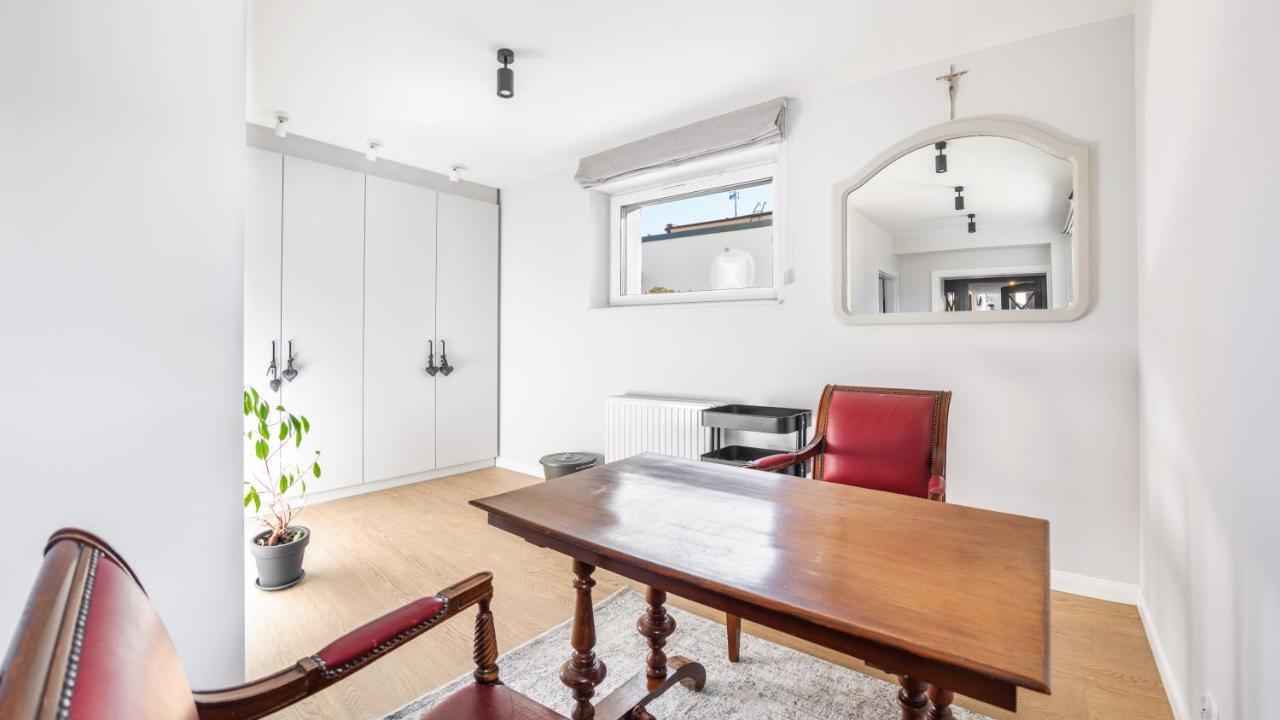 Villa Kurort Kolobrzeg Ngoại thất bức ảnh