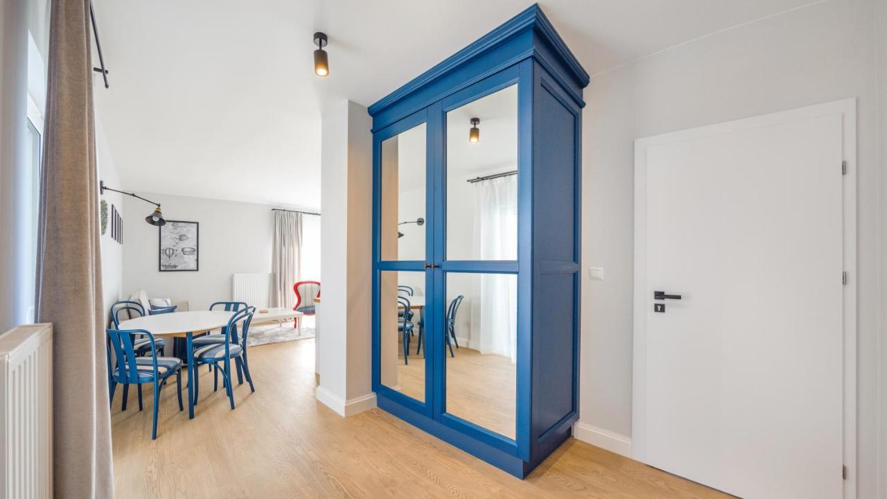 Villa Kurort Kolobrzeg Ngoại thất bức ảnh