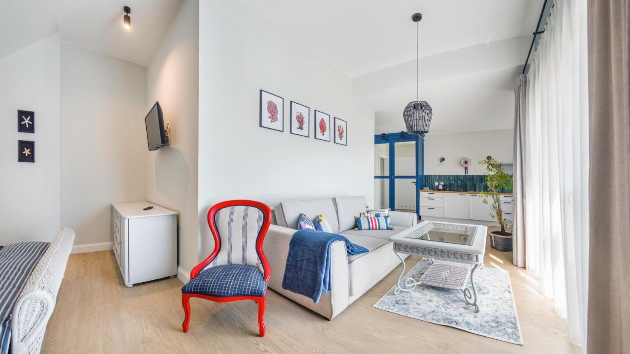 Villa Kurort Kolobrzeg Ngoại thất bức ảnh
