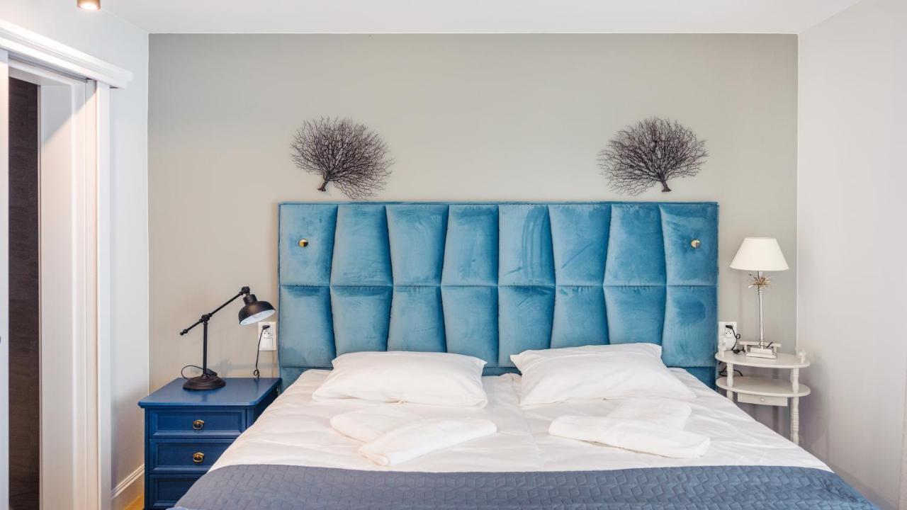 Villa Kurort Kolobrzeg Ngoại thất bức ảnh