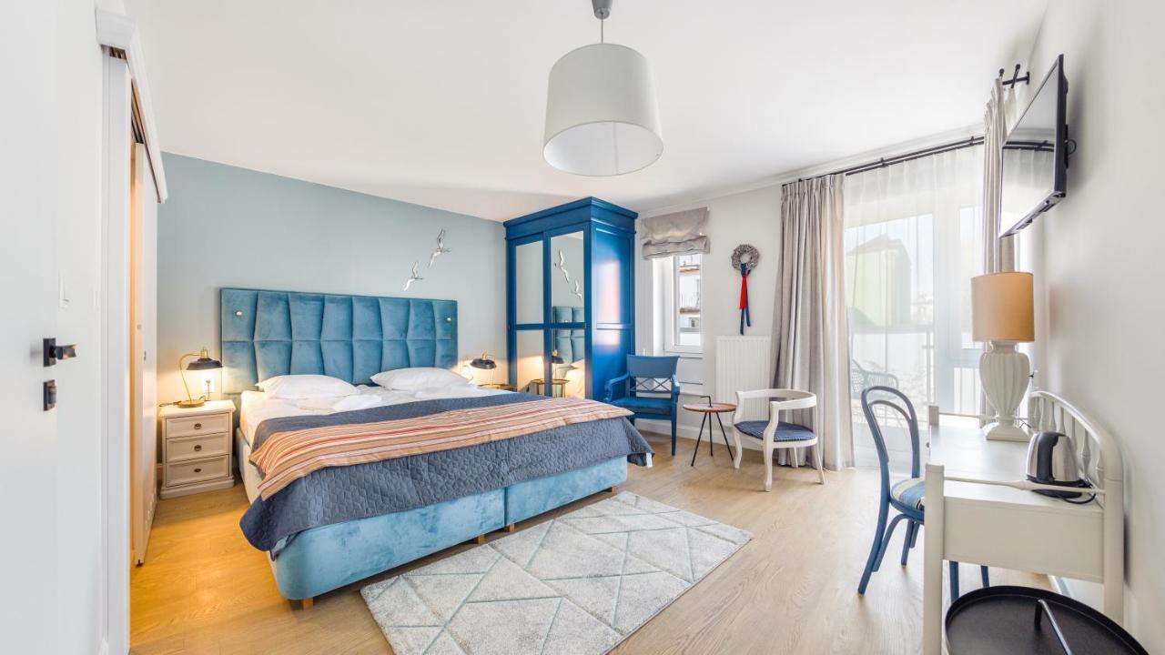 Villa Kurort Kolobrzeg Ngoại thất bức ảnh