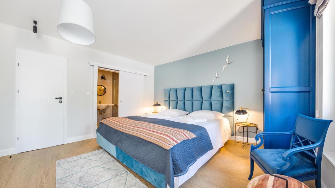 Villa Kurort Kolobrzeg Ngoại thất bức ảnh