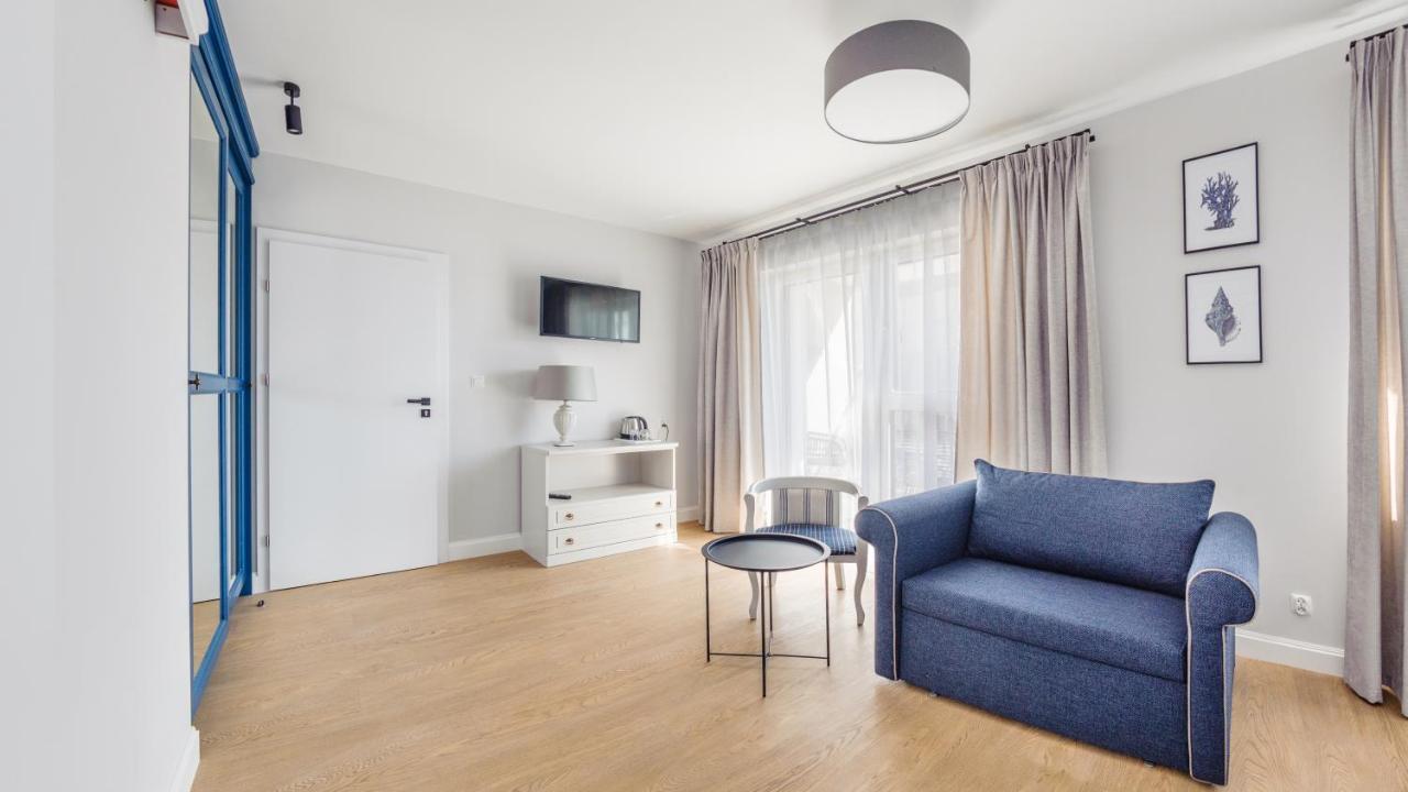 Villa Kurort Kolobrzeg Ngoại thất bức ảnh