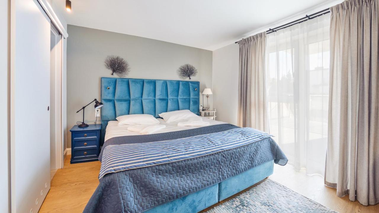 Villa Kurort Kolobrzeg Ngoại thất bức ảnh