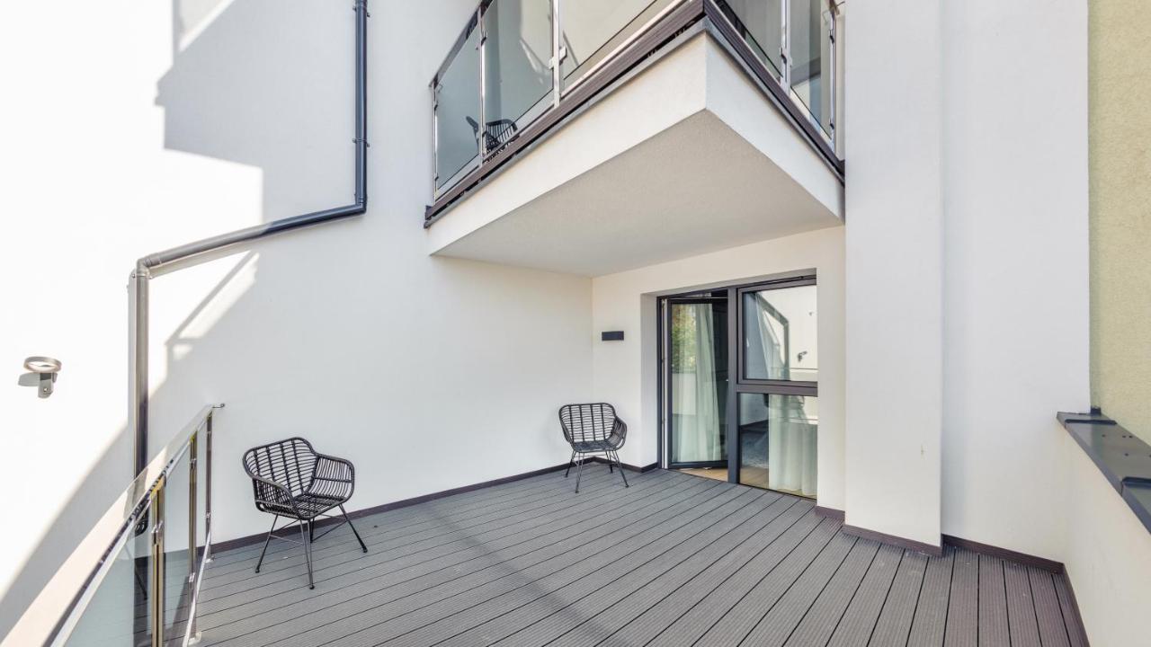 Villa Kurort Kolobrzeg Ngoại thất bức ảnh