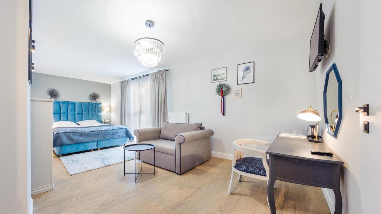 Villa Kurort Kolobrzeg Ngoại thất bức ảnh