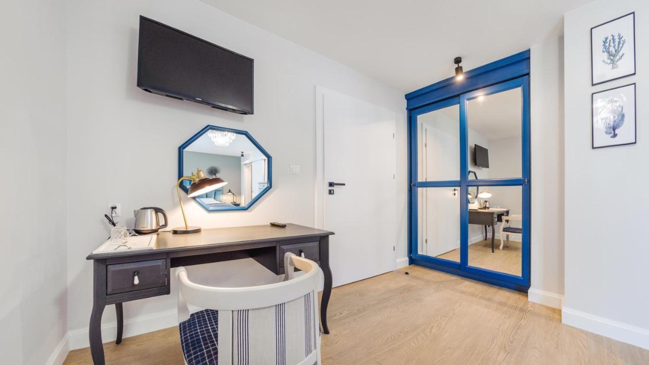 Villa Kurort Kolobrzeg Ngoại thất bức ảnh