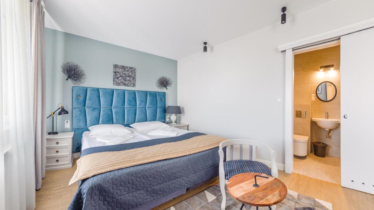 Villa Kurort Kolobrzeg Ngoại thất bức ảnh