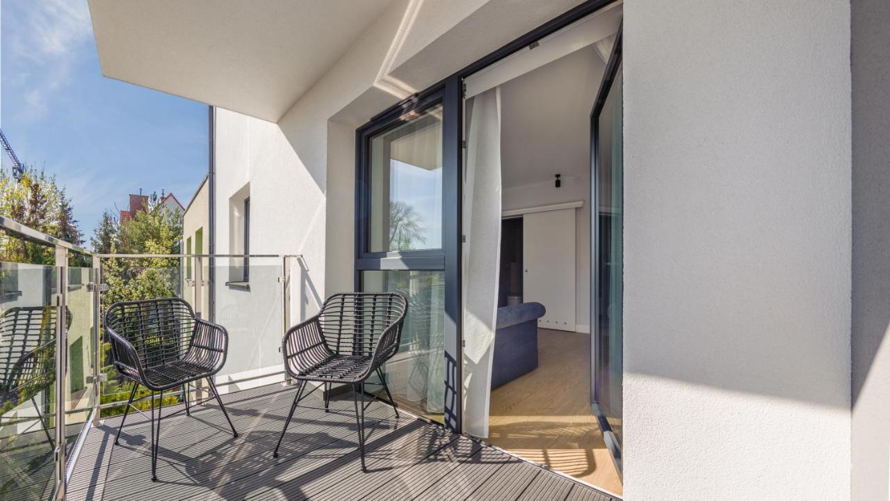 Villa Kurort Kolobrzeg Ngoại thất bức ảnh