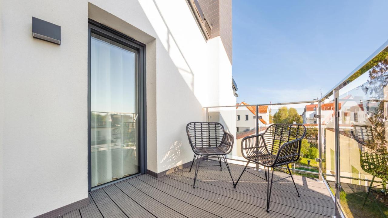 Villa Kurort Kolobrzeg Ngoại thất bức ảnh