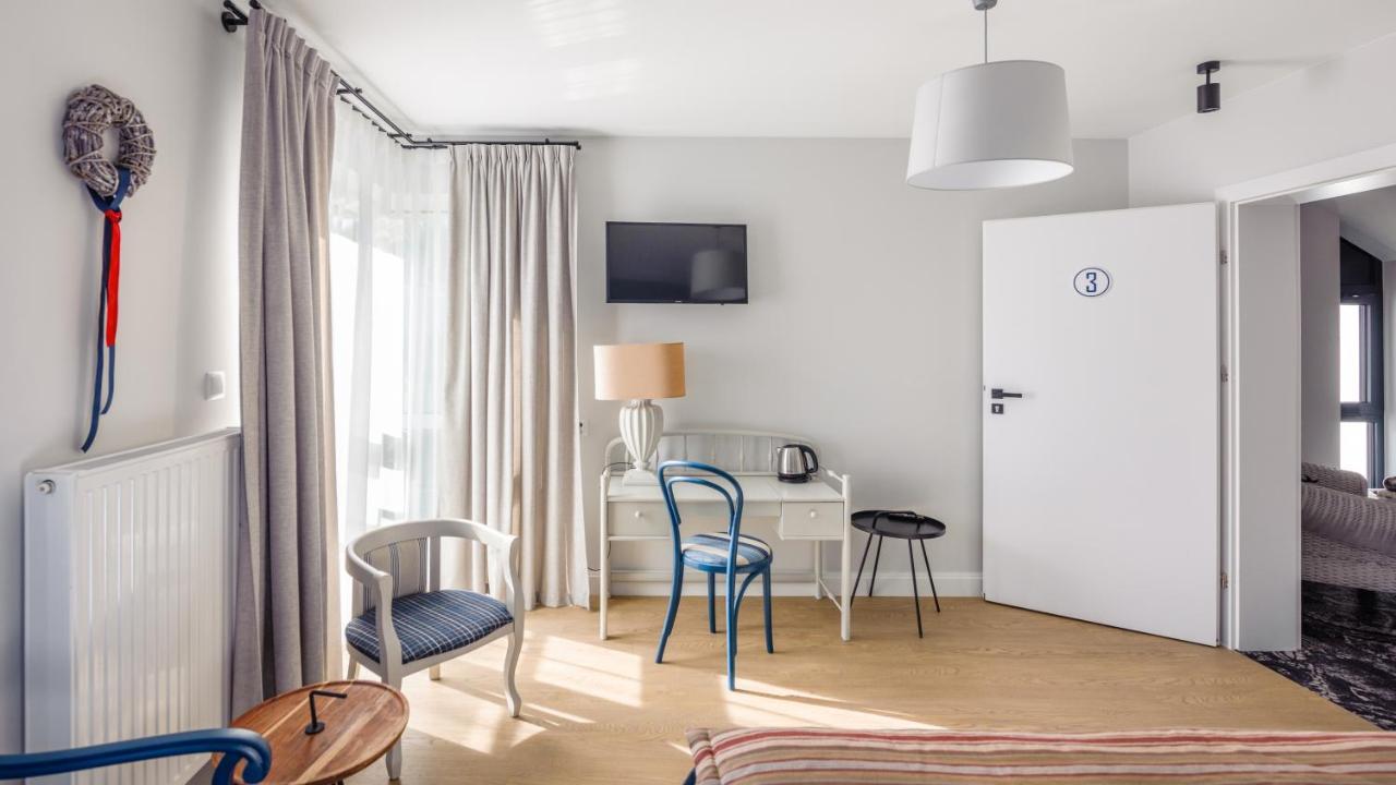 Villa Kurort Kolobrzeg Ngoại thất bức ảnh
