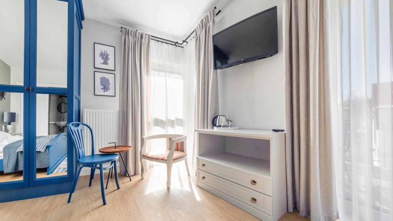 Villa Kurort Kolobrzeg Ngoại thất bức ảnh