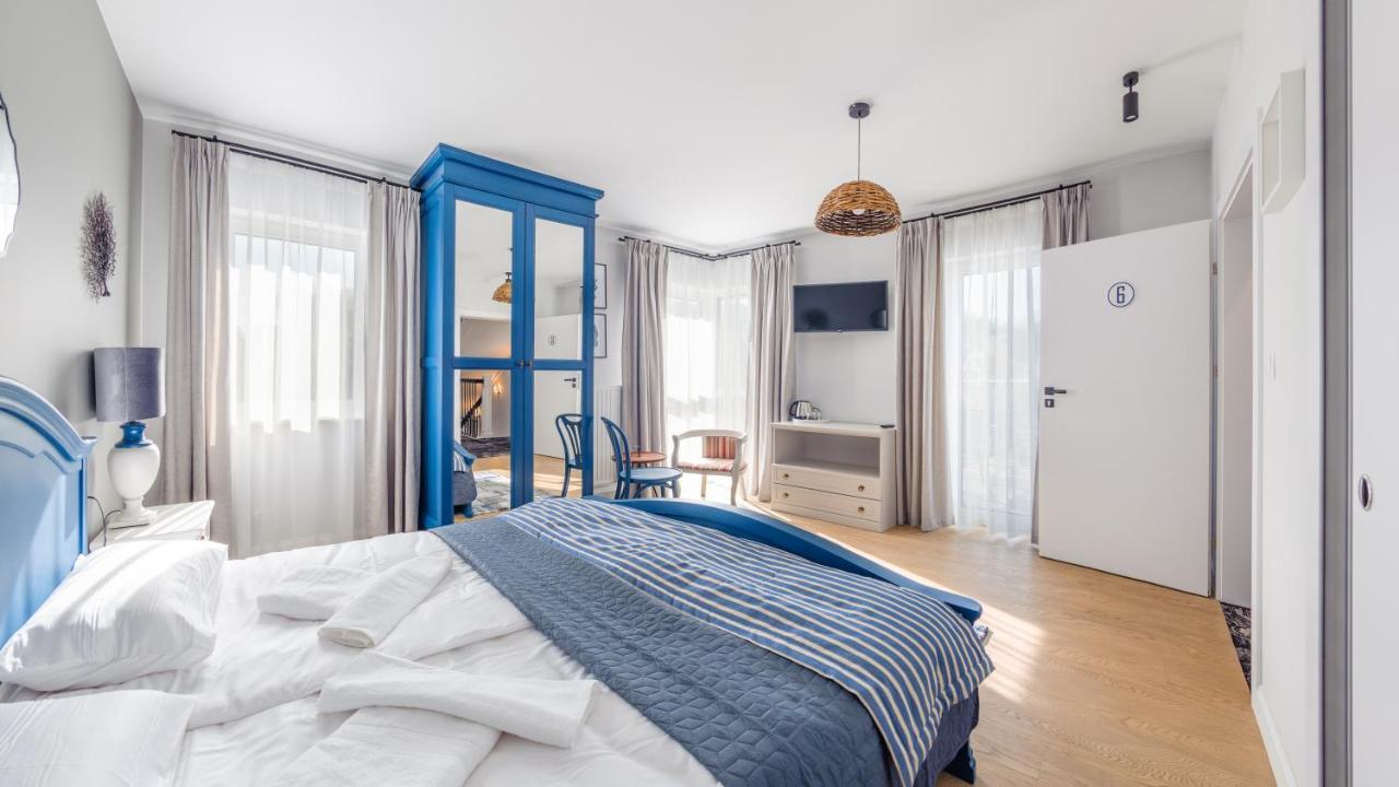 Villa Kurort Kolobrzeg Ngoại thất bức ảnh