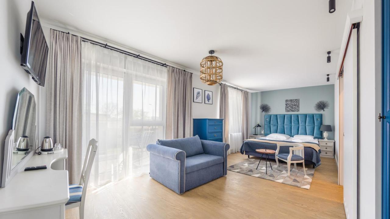 Villa Kurort Kolobrzeg Ngoại thất bức ảnh