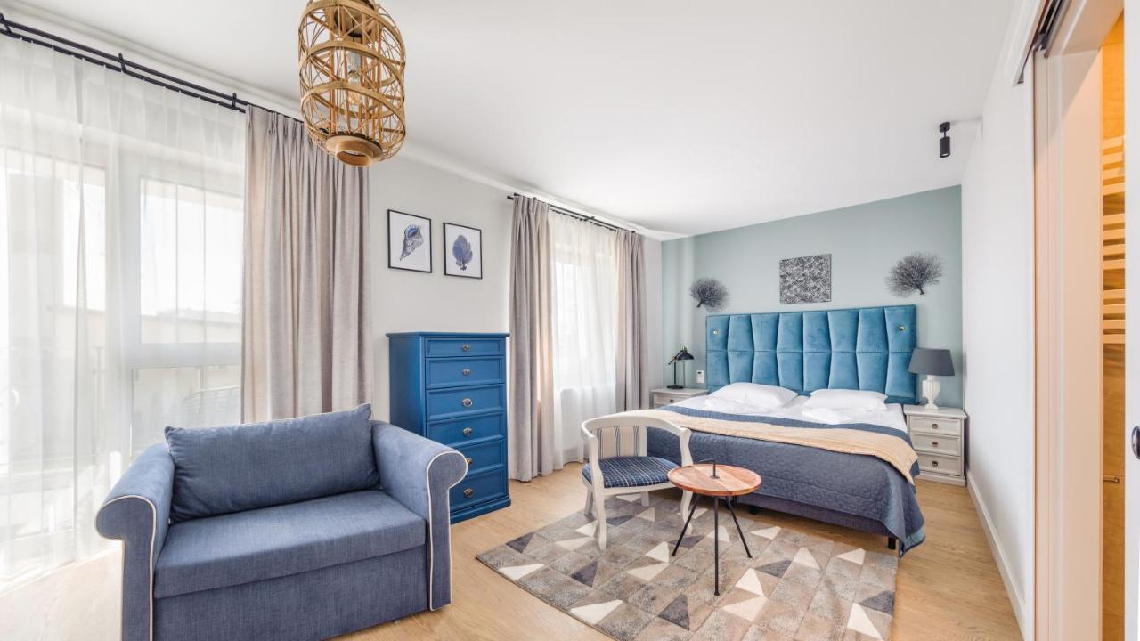 Villa Kurort Kolobrzeg Ngoại thất bức ảnh
