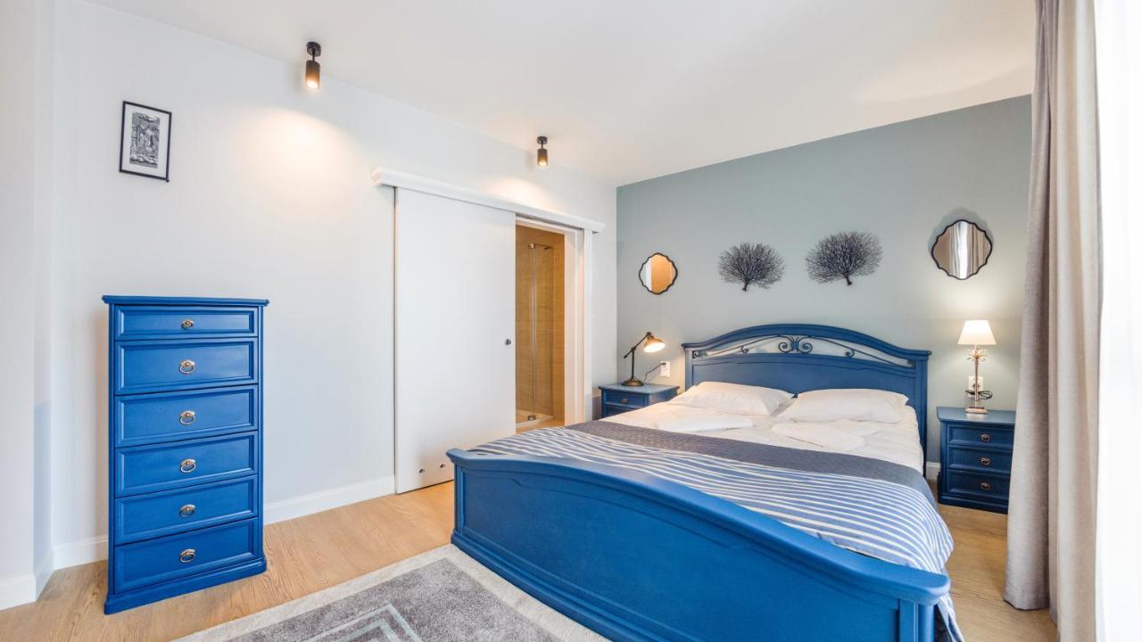 Villa Kurort Kolobrzeg Ngoại thất bức ảnh