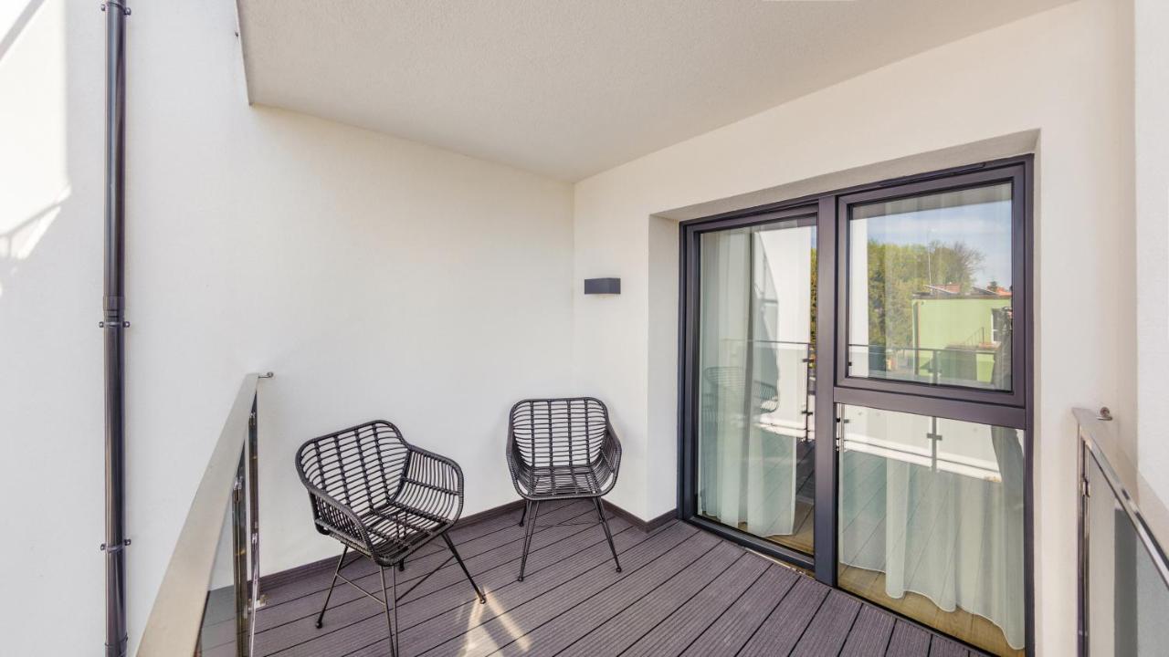 Villa Kurort Kolobrzeg Ngoại thất bức ảnh